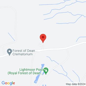 map of 51.8112129909,-2.5198641831