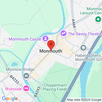 map of 51.8116533,-2.7163045