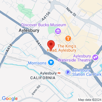 map of 51.8157845318,-0.8160100403