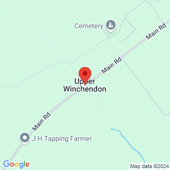 map of 51.8211056,-0.921273