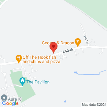 map of 51.8251737651,-1.3858705722