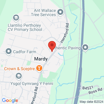 map of 51.8372865638,-3.0040173769