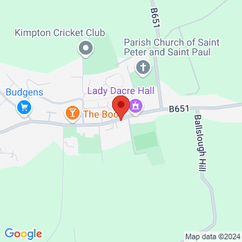 map of 51.851226806,-0.2932763148