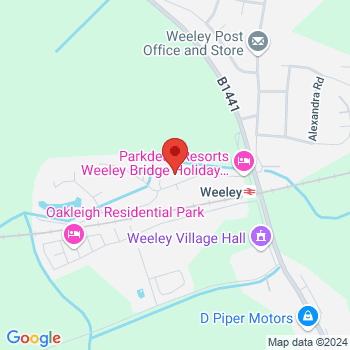 map of 51.8535573448,1.1125087818