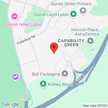 map of 51.8644549441,-0.4121018765