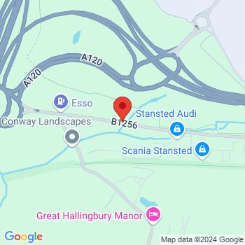 map of 51.8708106,0.2079133