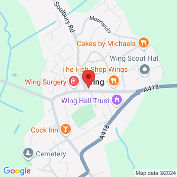 map of 51.898003,-0.7178314