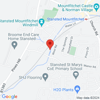 map of 51.898580704,0.1942605769