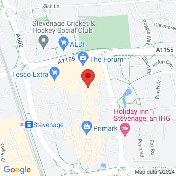 map of 51.903580047,-0.2017048392