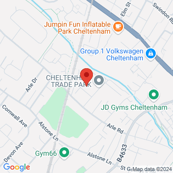 map of 51.9059667756,-2.0944284453