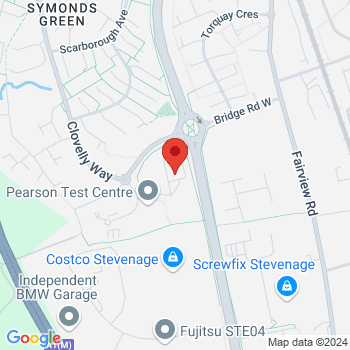 map of 51.908469371,-0.2187230151