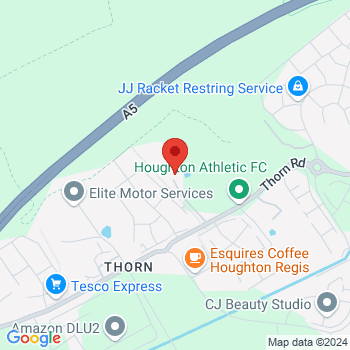 map of 51.913646405,-0.5426024847