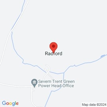 map of 51.9153779,-1.404535