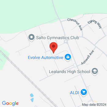 map of 51.9206757881,-0.4763985572