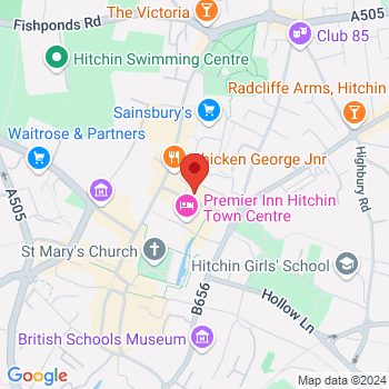 map of 51.9496040303,-0.275865703