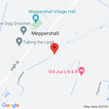 map of 52.0160702372,-0.3375911697