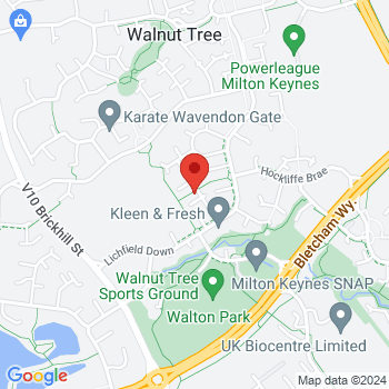 map of 52.0167300864,-0.6939610876
