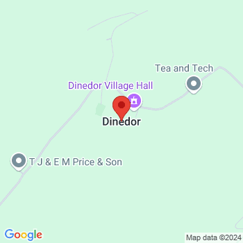 map of 52.025751,-2.679507