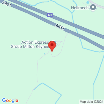 map of 52.0274930947,-0.619848647