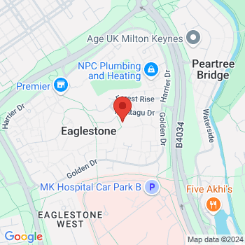 map of 52.0312103115,-0.7372566333