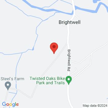 map of 52.037548755,1.2769079047