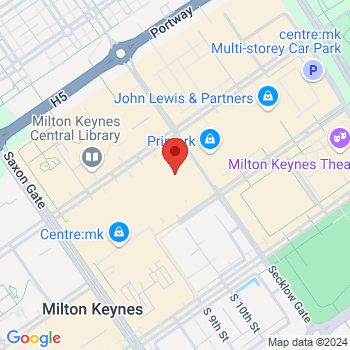 map of 52.0434926876,-0.7558514826