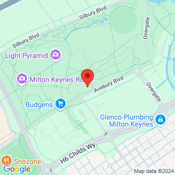 map of 52.0460240163,-0.7410533765