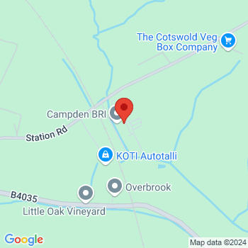 map of 52.0551430484,-1.7540561535