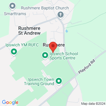 map of 52.0693164318,1.212291428