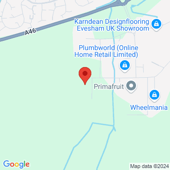 map of 52.0719527194,-1.9403327306