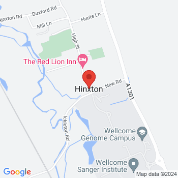 map of 52.082869,0.18269