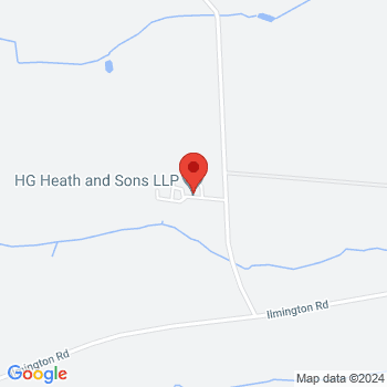 map of 52.090698589,-1.6618493176