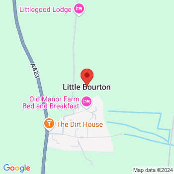 map of 52.09639300000001,-1.332671