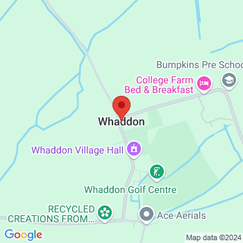 map of 52.100919,-0.032948