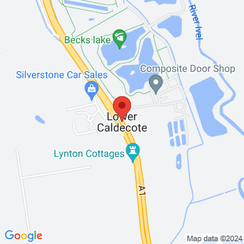 map of 52.1052079,-0.27821