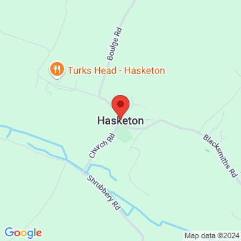 map of 52.106984,1.2843309