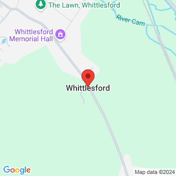 map of 52.109299,0.156023