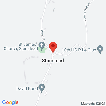 map of 52.111327,0.6924011