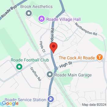 map of 52.1593096023,-0.8978675375