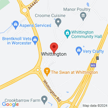 map of 52.1736752,-2.1823501