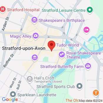 map of 52.1914385032,-1.7055589995