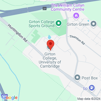 map of 52.2284093065,0.0837234911