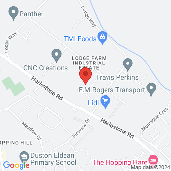 map of 52.2582139872,-0.9445158754