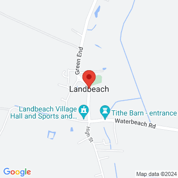 map of 52.2661609,0.162313