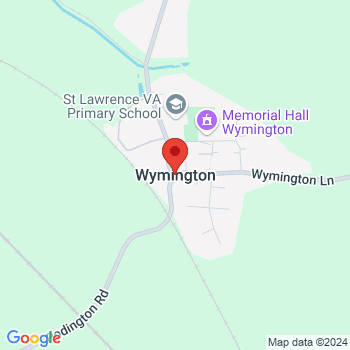 map of 52.2682934,-0.6022984