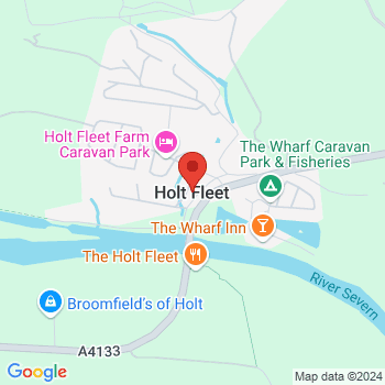 map of 52.269436,-2.258737