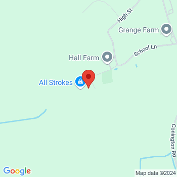 map of 52.2763571756,-0.0681689172