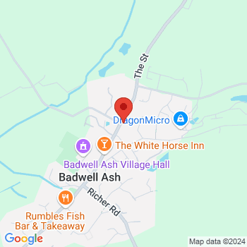 map of 52.2855112,0.9185351429