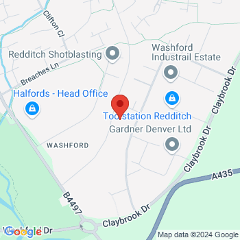 map of 52.2882434719,-1.8951102825