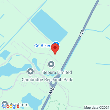 map of 52.2914235382,0.1760269977